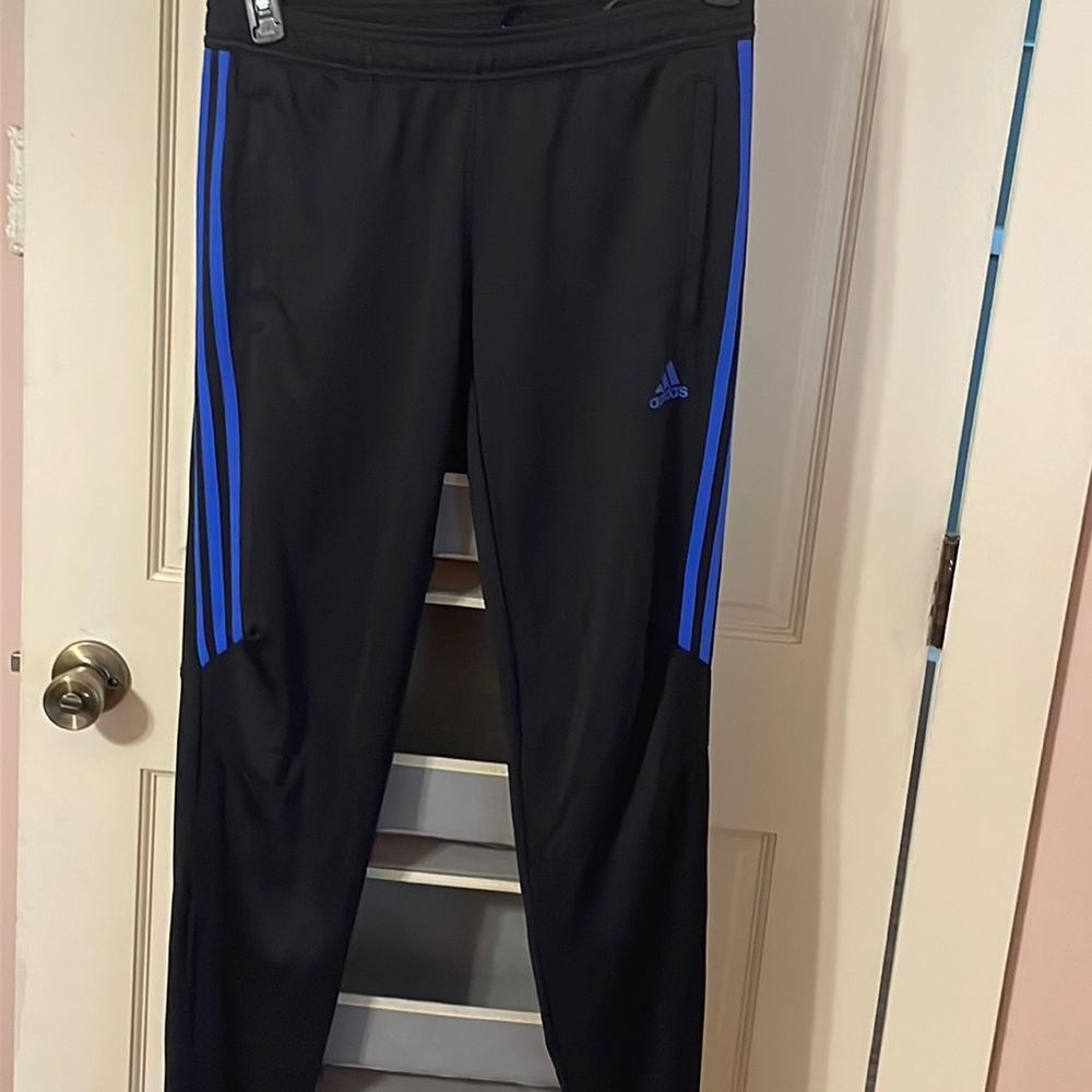 Adidas workout pants